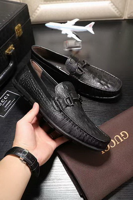 Gucci Business Fashion Men  Shoes_241